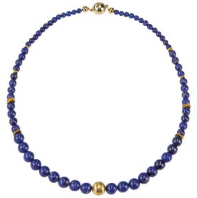 Ketting - Blauwe dromen