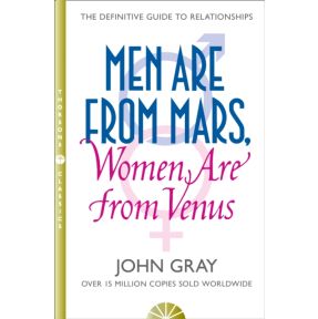 Men Are from Mars, Women Are from Venus