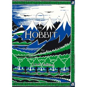 The Hobbit Facsimile First Edition