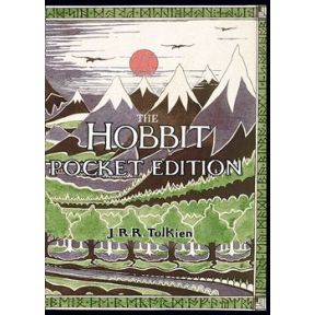 The Hobbit: Pocket Hardback