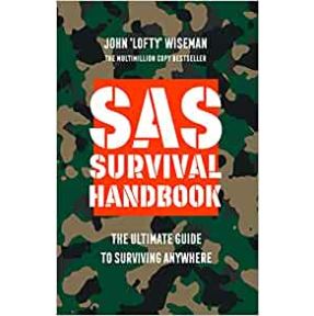 SAS Survival Handbook