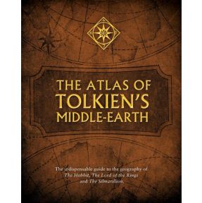 The Atlas of Tolkien’s Middle-earth