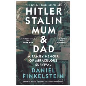 Hitler, Stalin, Mum and Dad