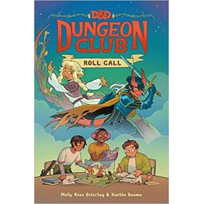 Dungeons & Dragons: Dungeon Club: Roll Call