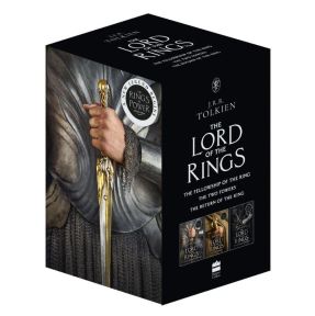 The Lord of the Rings Trilogy Slipcase