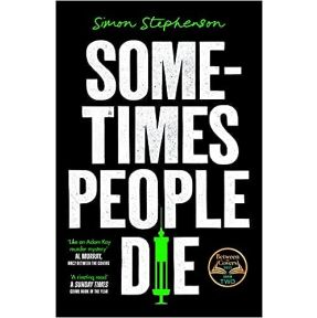 Sometimes People Die