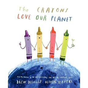 The Crayons Love our Planet