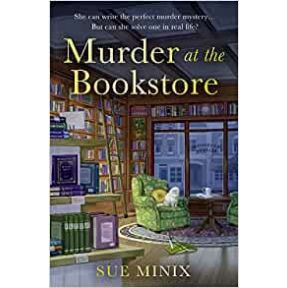 Murder at the Bookstore