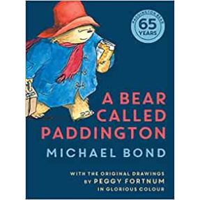 A Bear Called Paddington