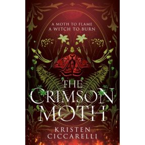 The Crimson Moth