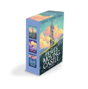 The howl's moving castle trilogy box set