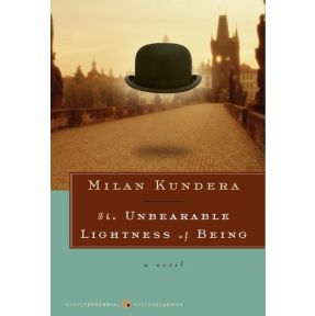 The Unbearable Lightness of Being