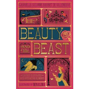 Beauty and the Beast, The (MinaLima Edition)