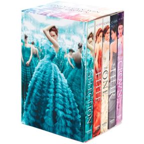 The Selection 5-Book Box Set