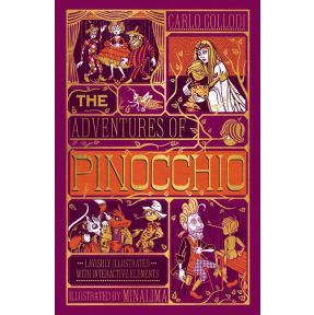 The Adventures of Pinocchio (MinaLima Edition)