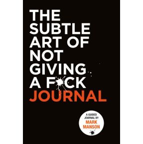 Subtle Art of Not Giving a F*ck Journal