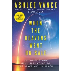 When the Heavens Went on Sale Intl