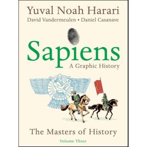 Sapiens: A Graphic History 3