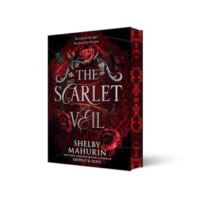 Mahurin, S: Scarlet Veil Deluxe Limited Edition