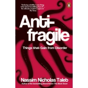 Antifragile