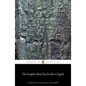 The Complete Dead Sea Scrolls in English (7th Edition)