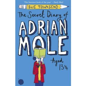 The Secret Diary of Adrian Mole Aged 13 ¾