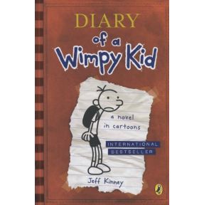 Diary Of A Wimpy Kid (Book 1)