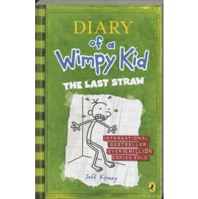 Diary of a Wimpy Kid: The Last Straw (Book 3)