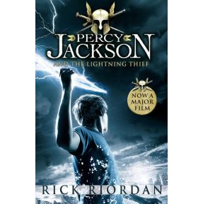 Percy Jackson and the Lightning Thief - Film Tie-in (Book 1 of Percy Jackson)