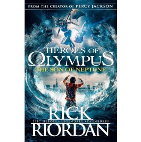 The Son of Neptune (Heroes of Olympus Book 2)