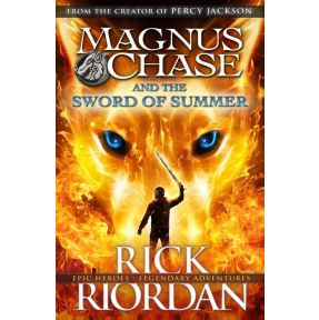 Magnus Chase and the Sword of Summer (Book 1)