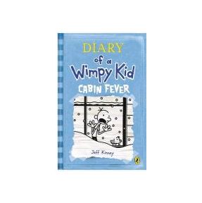 Diary of a Wimpy Kid: Cabin Fever (Book 6)