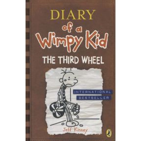 Diary of a Wimpy Kid: The Third Wheel (Book 7)