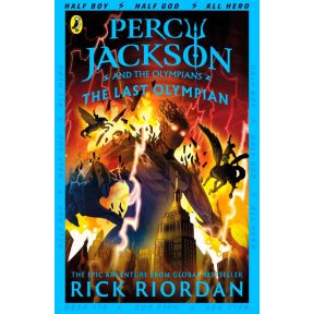 Percy Jackson and the Last Olympian (Book 5)