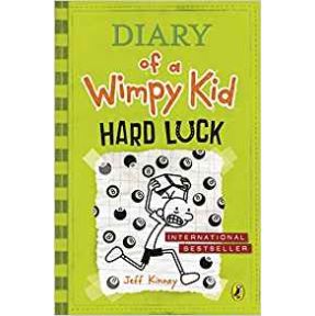 Diary of a Wimpy Kid: Hard Luck (Book 8)