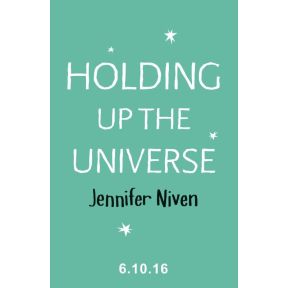 Holding Up the Universe