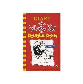 Diary of a Wimpy Kid: Double Down (Book 11)