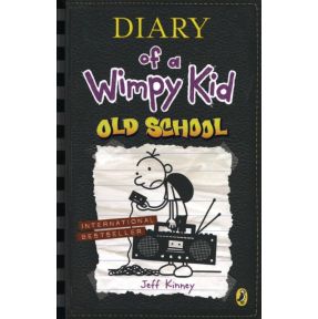 Diary of a Wimpy Kid: Old School (Book 10)