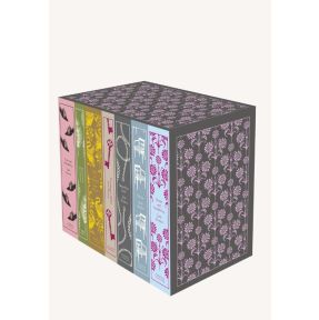 Jane Austen: The Complete Works 7-Book Boxed Set