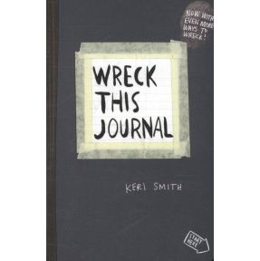 Wreck This Journal