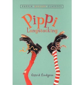 Pippi Longstocking (Puffin Modern Classics)