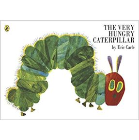 The Very Hungry Caterpillar