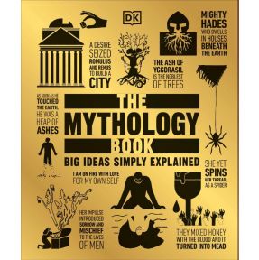 The Mythology Book