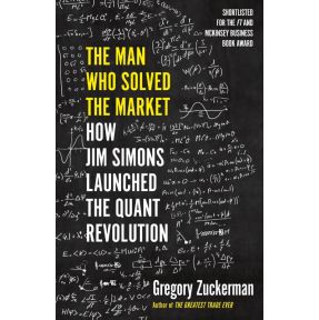 The Man Who Solved the Market