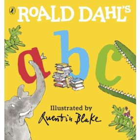 Roald Dahl's ABC