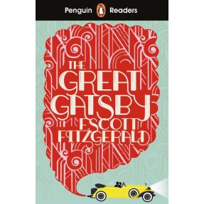 Penguin Readers Level 3: The Great Gatsby (ELT Graded Reader)