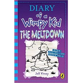 Diary of a Wimpy Kid: The Meltdown (Book 13)