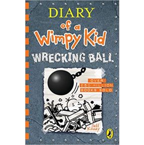 Diary of a Wimpy Kid: Wrecking Ball (Book 14)