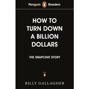 Penguin Readers Level 2: How to Turn Down a Billion Dollars