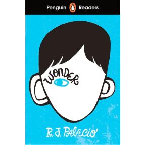 Penguin Readers Level 3: Wonder (ELT Graded Reader)